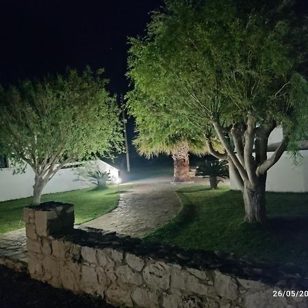 Fotini Apartments Palékastro Eksteriør bilde