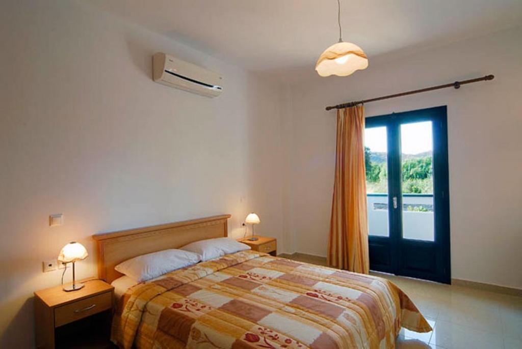 Fotini Apartments Palékastro Eksteriør bilde