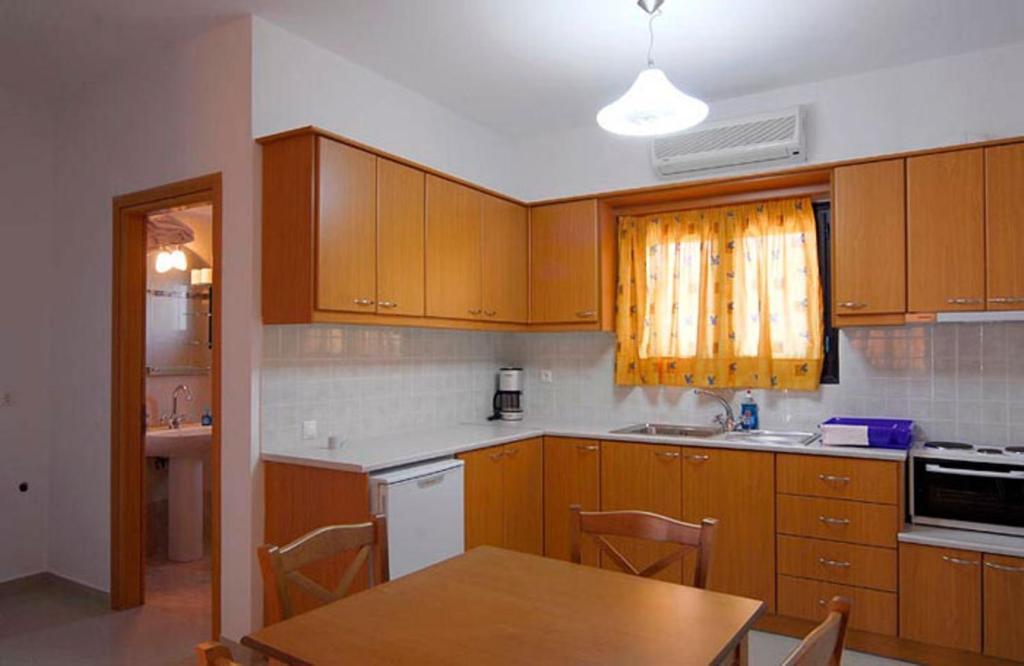 Fotini Apartments Palékastro Rom bilde