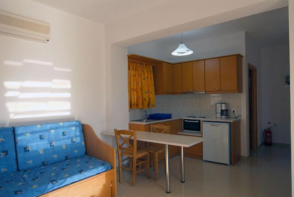 Fotini Apartments Palékastro Rom bilde