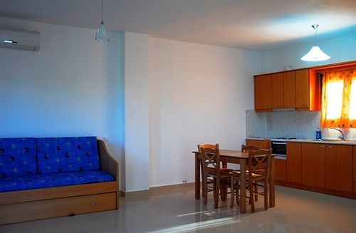 Fotini Apartments Palékastro Eksteriør bilde